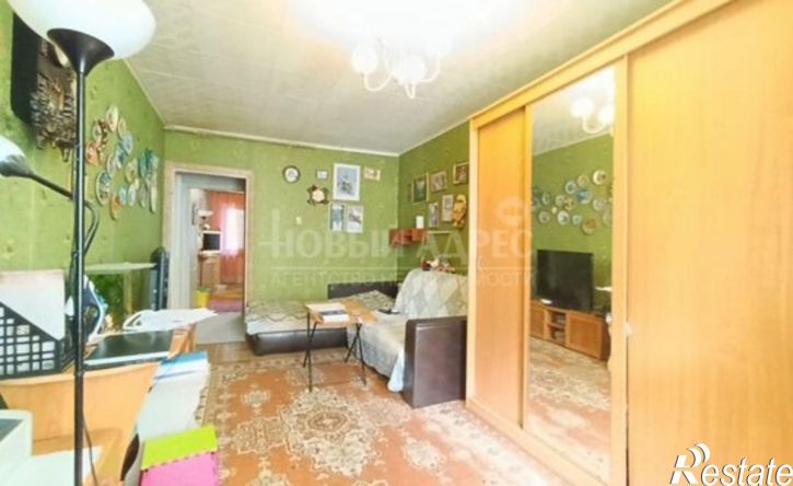 2-комн квартира ул Гурьянова, 45,  д. 45