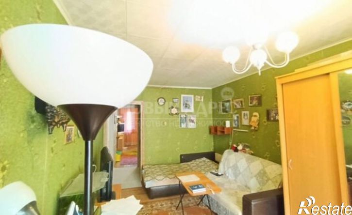 2-комн квартира ул Гурьянова, 45,  д. 45