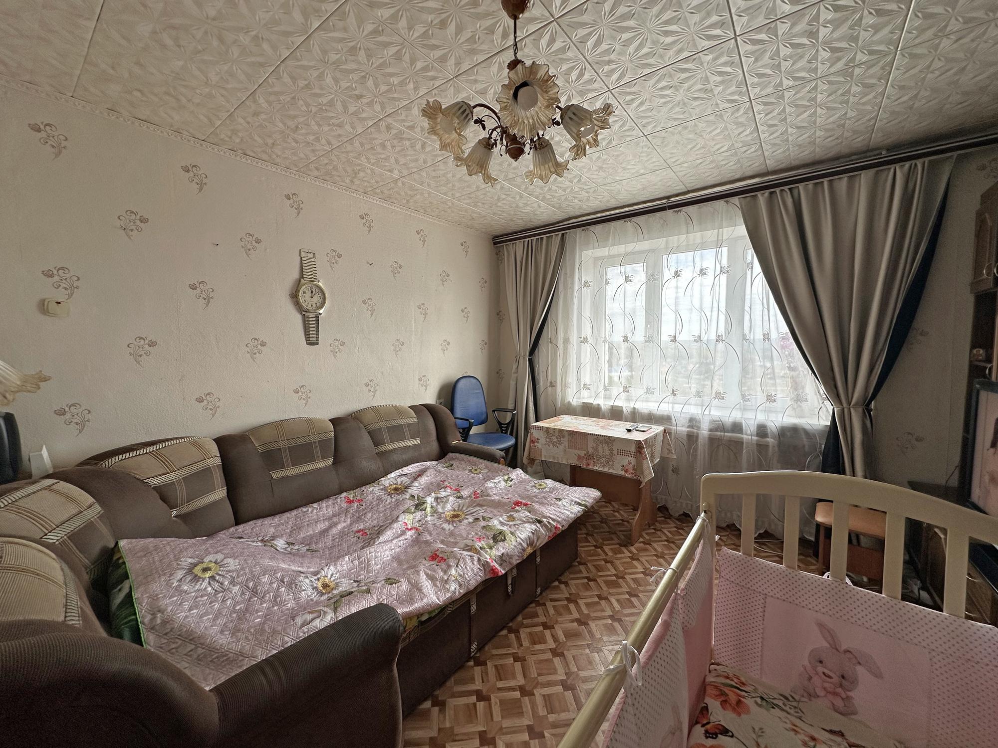 Купить квартиру за 2 380 000 рублей на Комсомольская улица, д.5