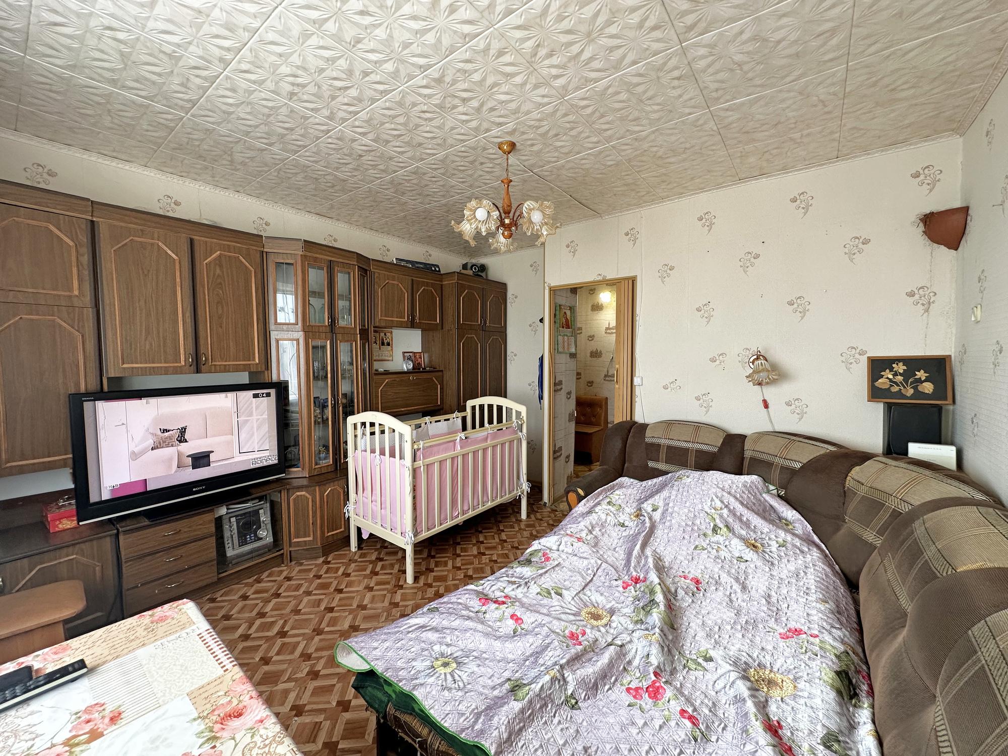 Купить квартиру за 2 380 000 рублей на Комсомольская улица, д.5