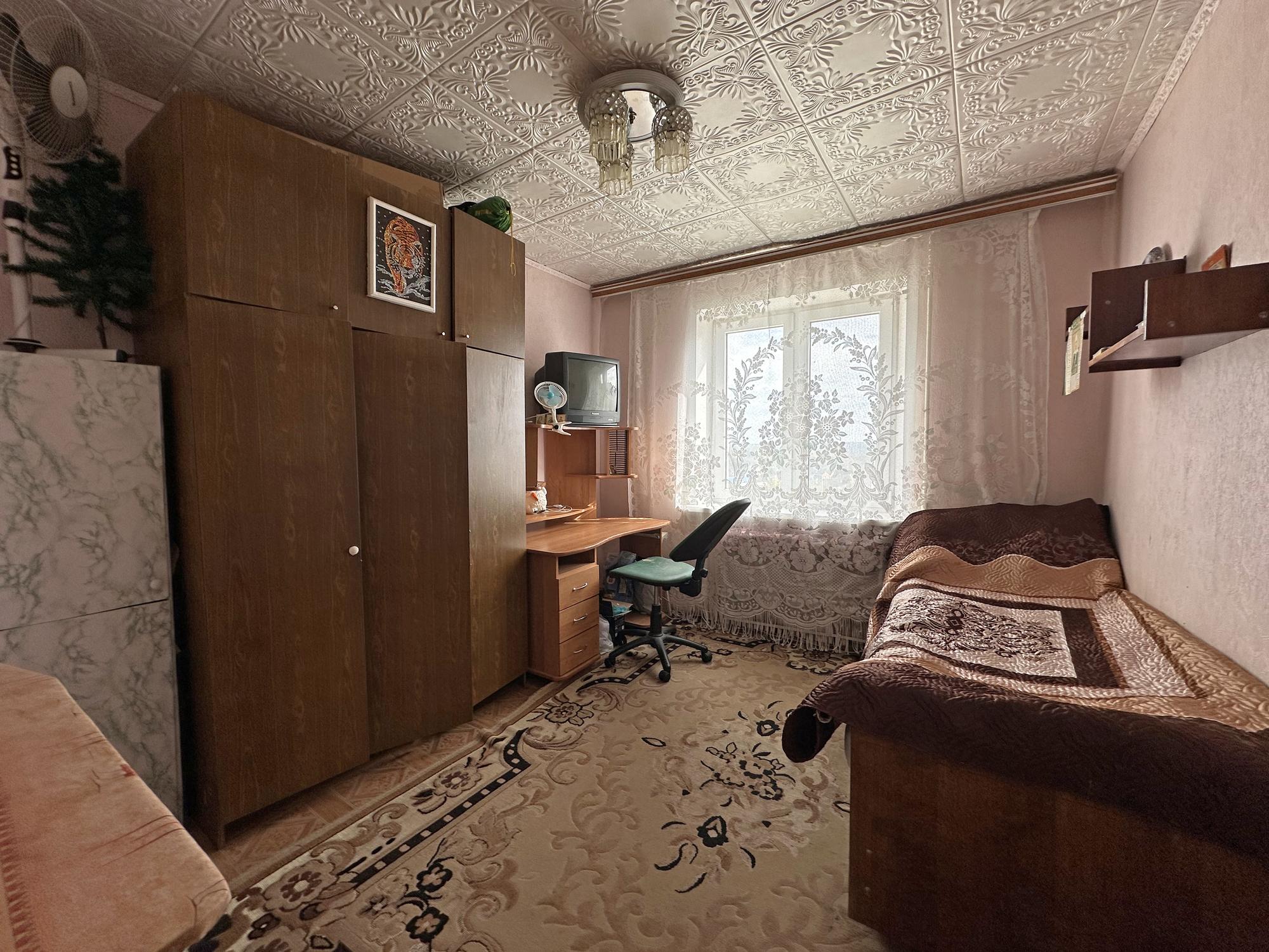 Купить квартиру за 2 380 000 рублей на Комсомольская улица, д.5