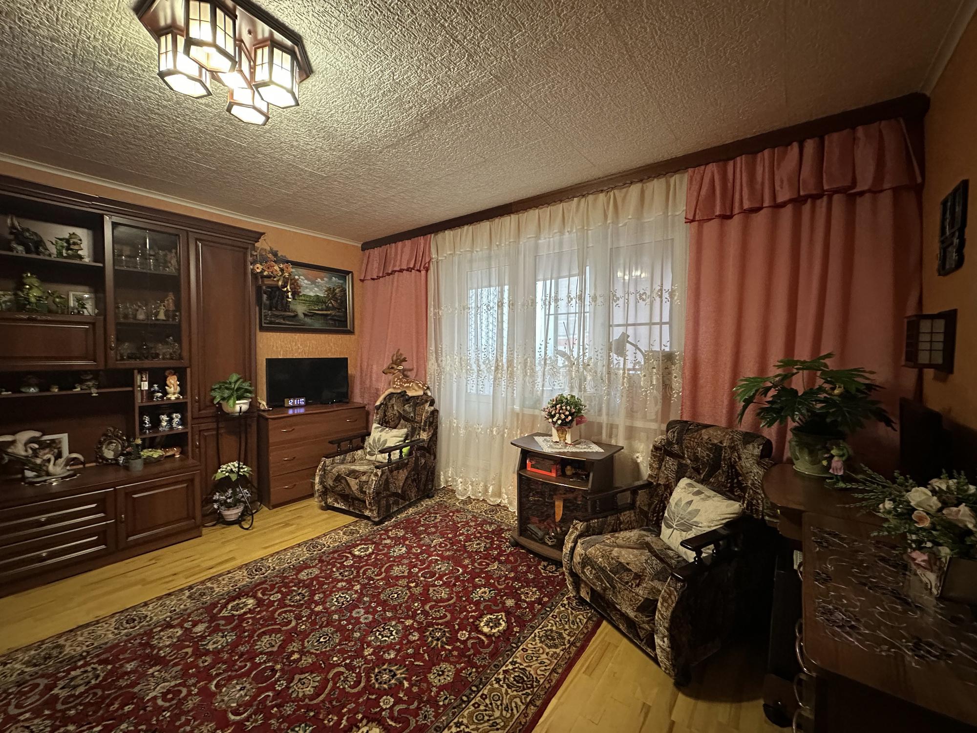 Купить квартиру за 4 000 000 рублей на Максима Горького улица, д.100