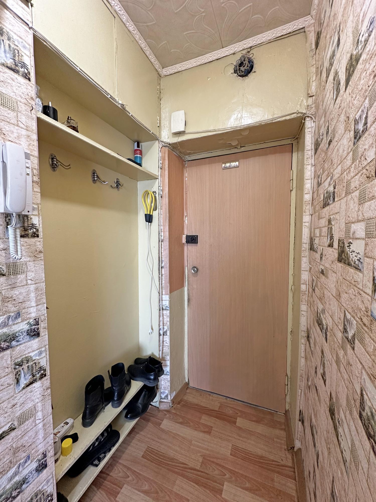 Купить квартиру за 2 380 000 рублей на Комсомольская улица, д.5