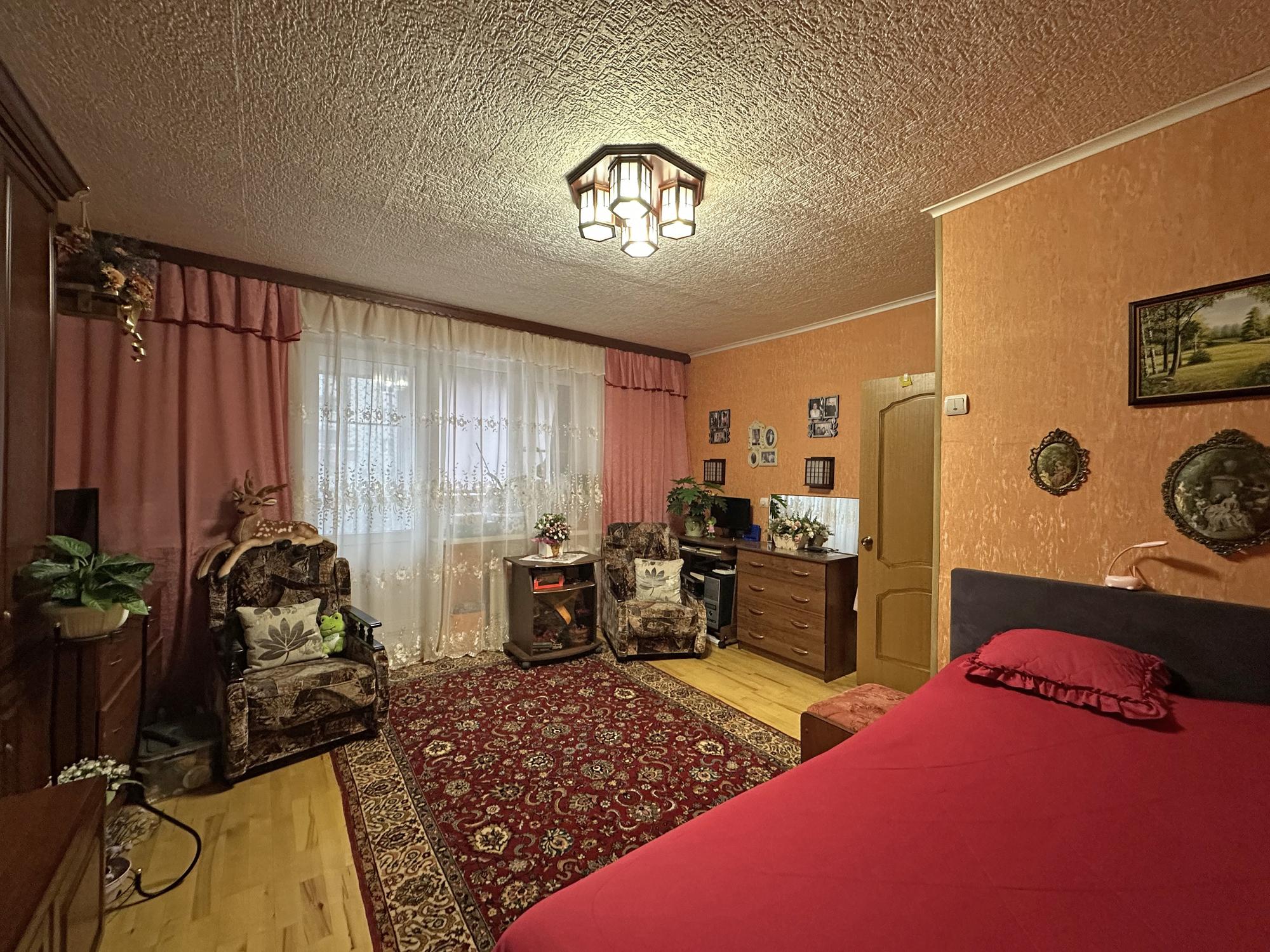 Купить квартиру за 4 000 000 рублей на Максима Горького улица, д.100