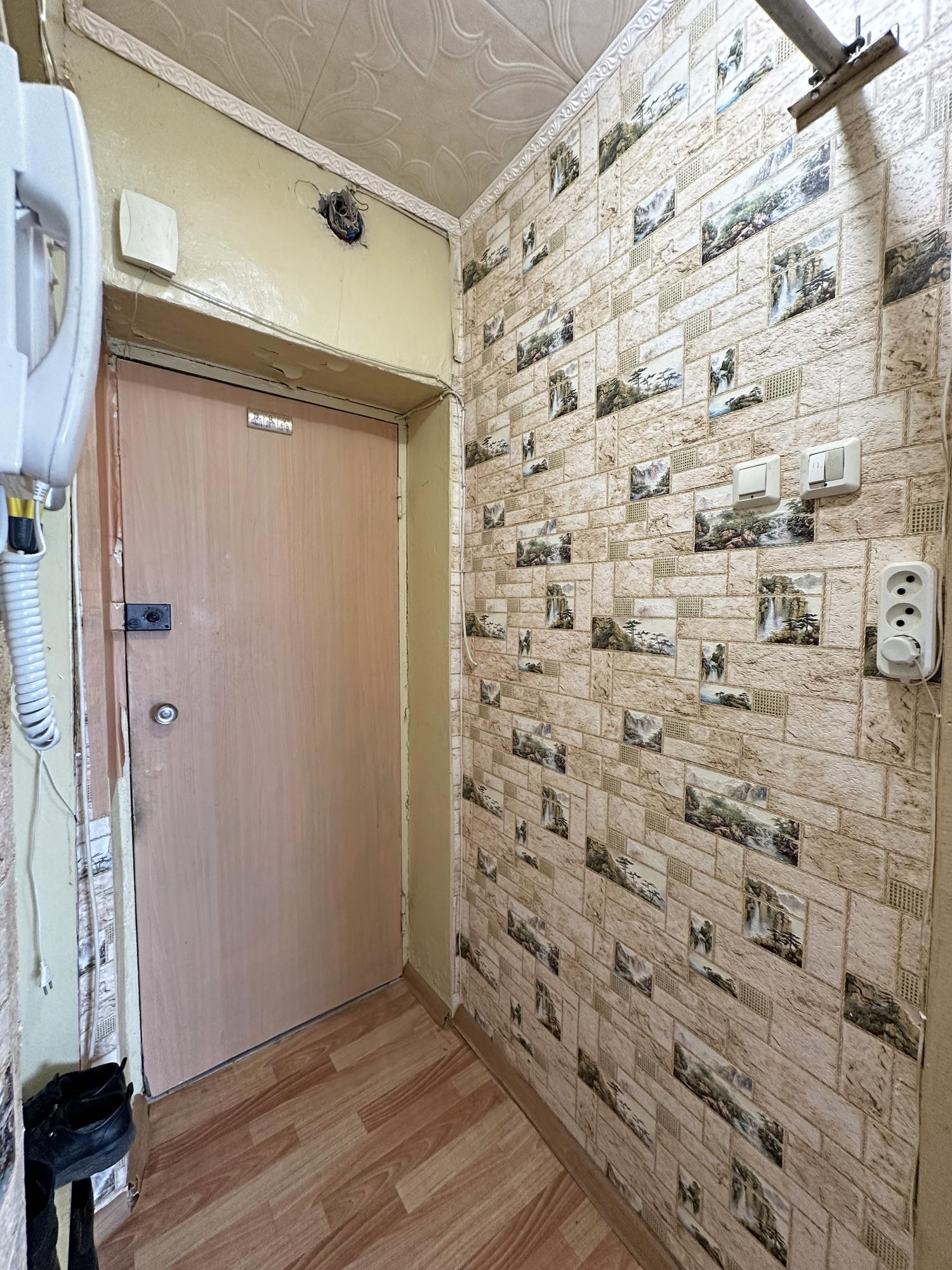 Купить квартиру за 2 380 000 рублей на Комсомольская улица, д.5