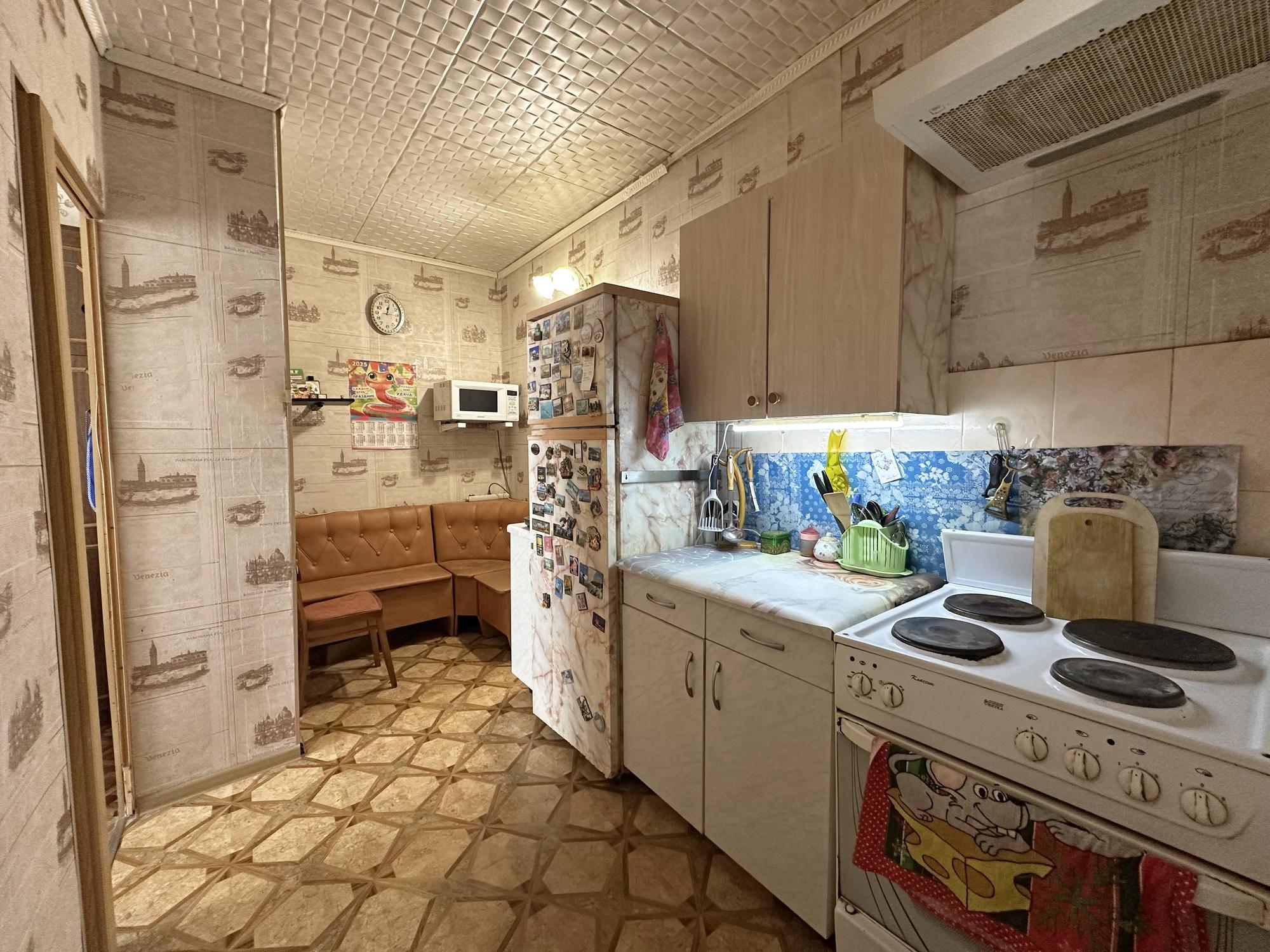 Купить квартиру за 2 380 000 рублей на Комсомольская улица, д.5