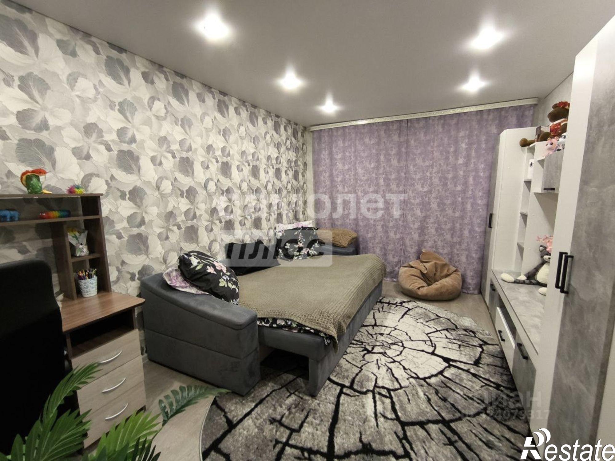 Купить квартиру за 5 300 000 рублей на улица Василия Стригунова, 8