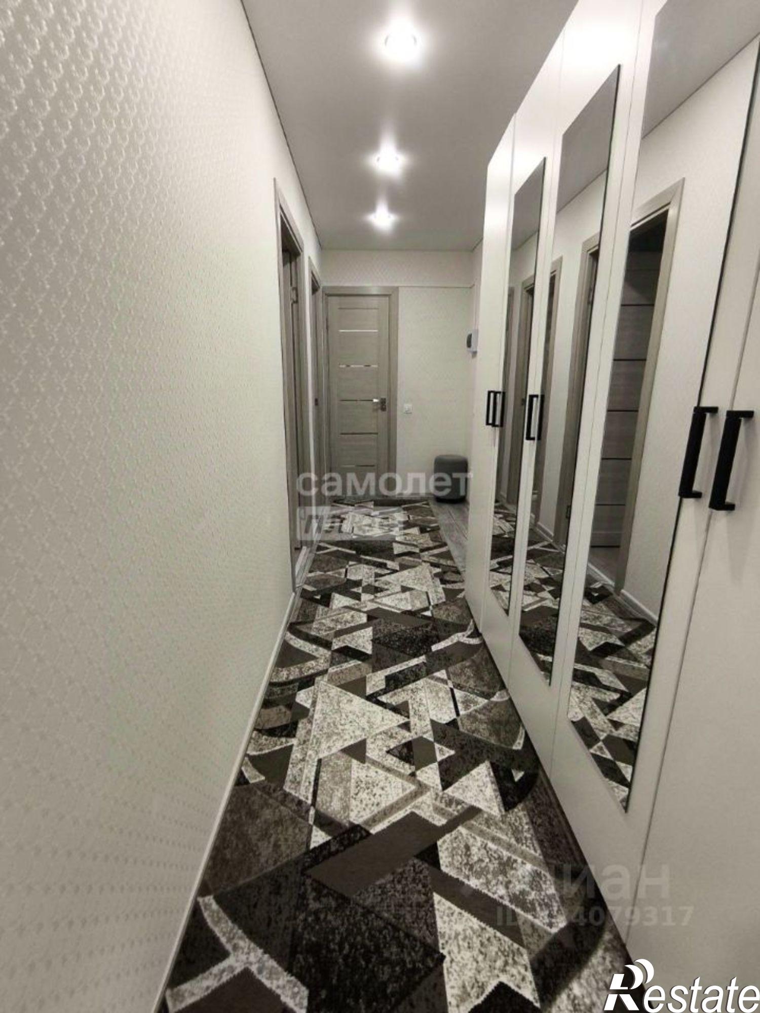 Купить квартиру за 5 300 000 рублей на улица Василия Стригунова, 8