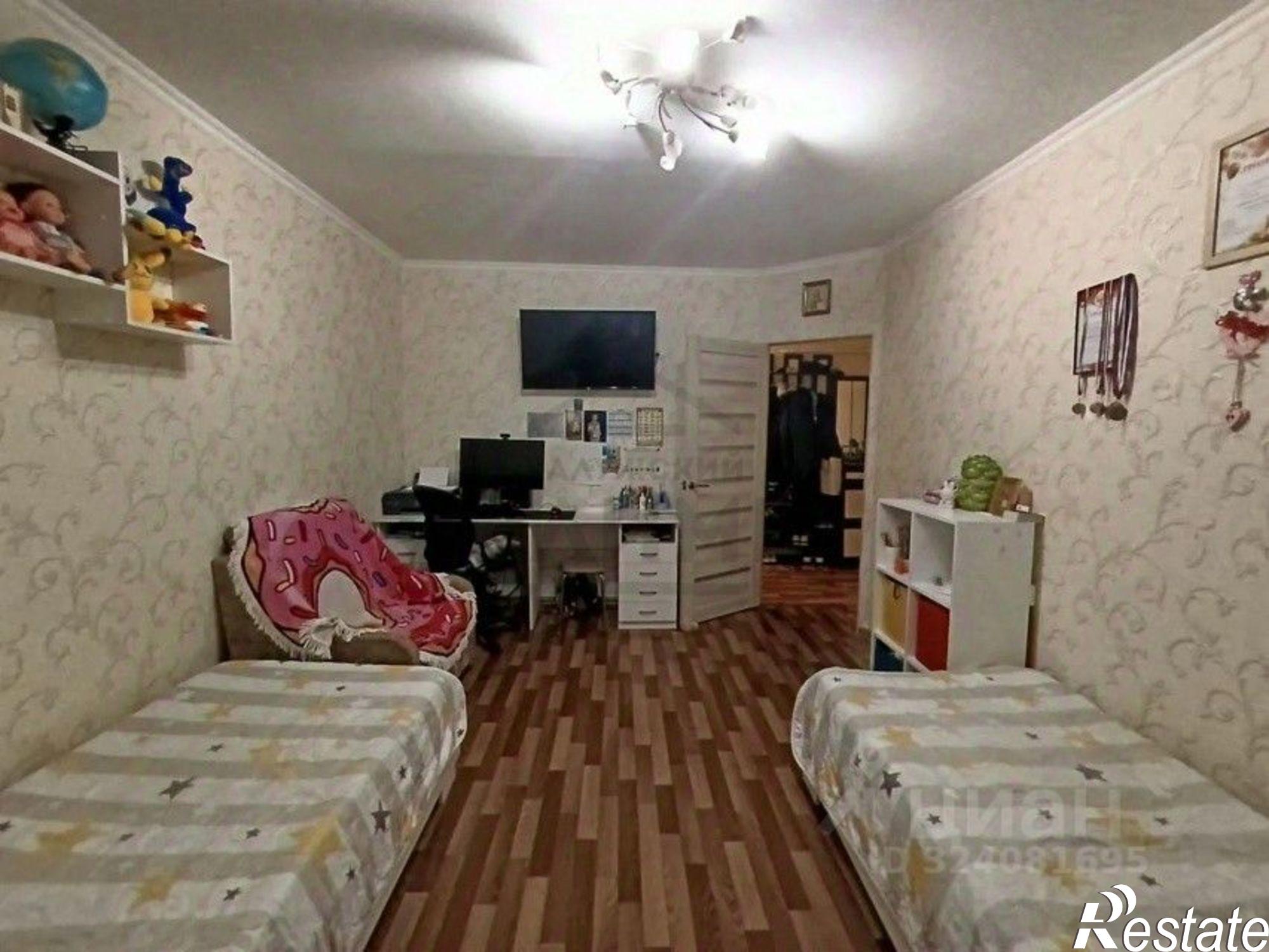 Купить квартиру за 5 450 000 рублей на улица Маяковского, 49