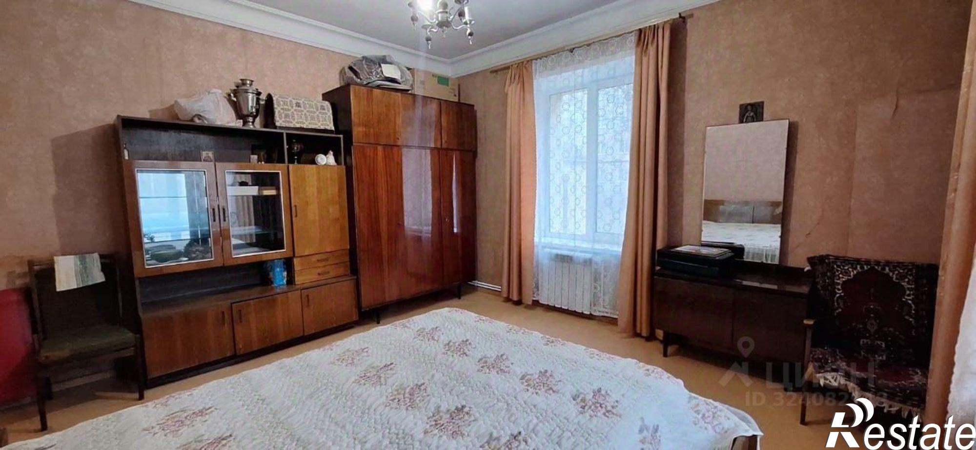 Купить квартиру за 3 950 000 рублей на Телевизионная улица, 19