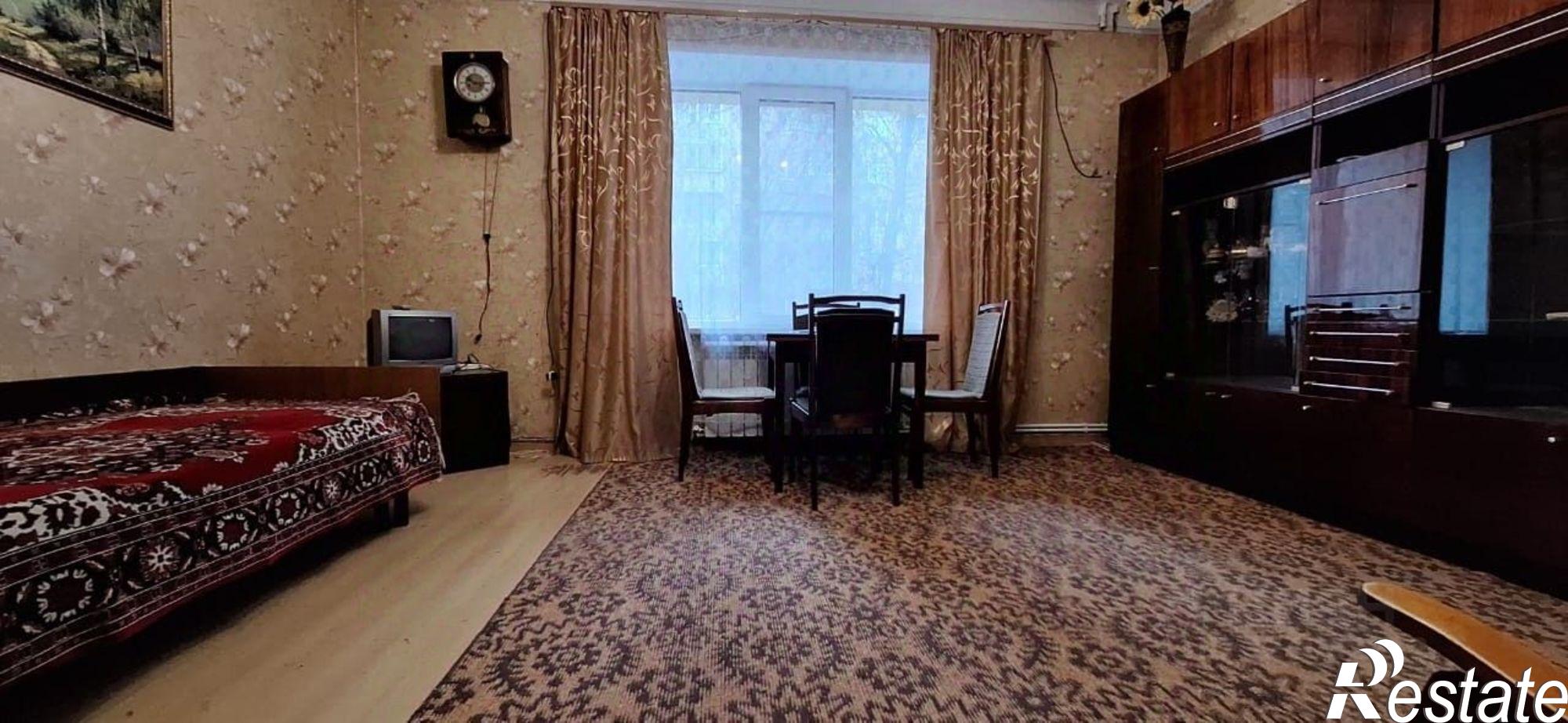 Купить квартиру за 3 950 000 рублей на Телевизионная улица, 19