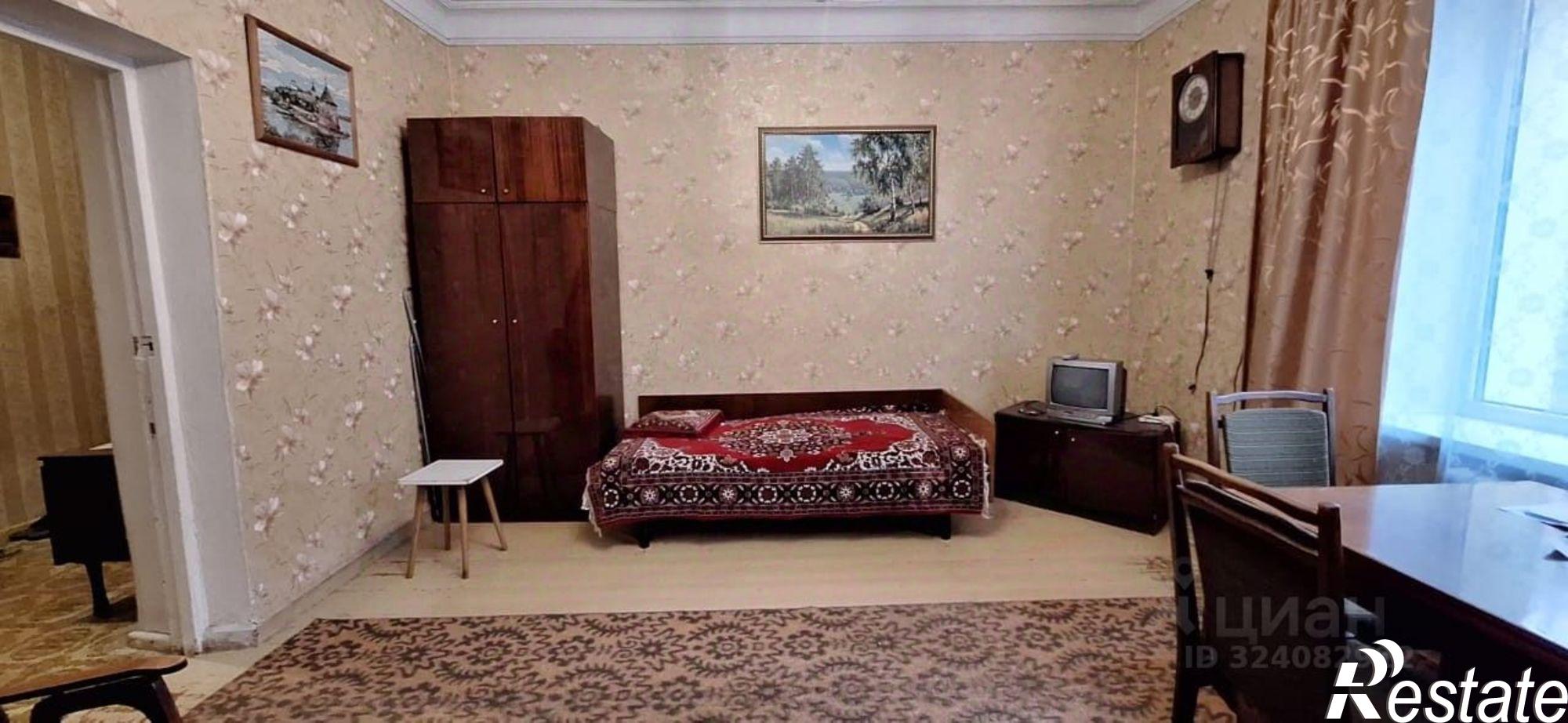 Купить квартиру за 3 950 000 рублей на Телевизионная улица, 19