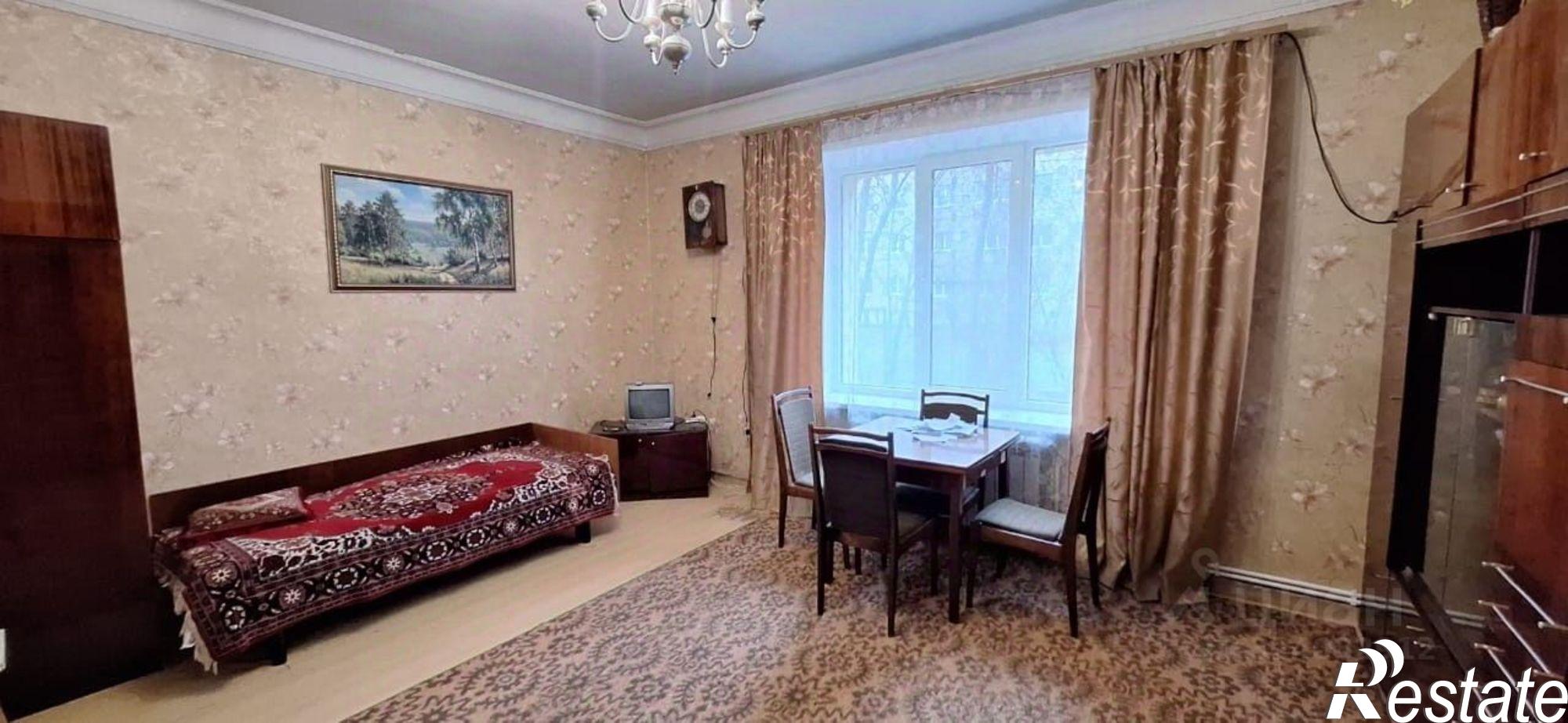 Купить квартиру за 3 950 000 рублей на Телевизионная улица, 19