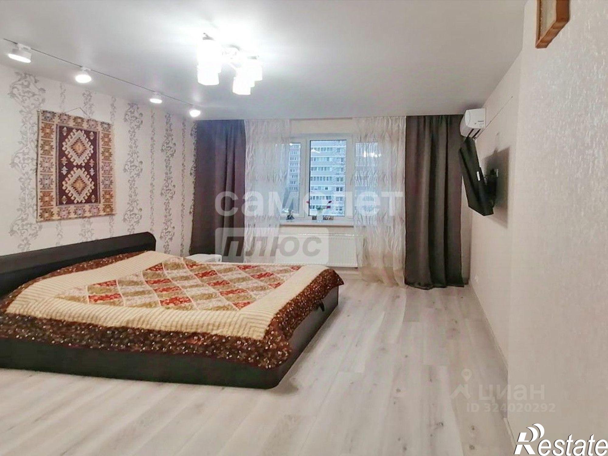 Купить квартиру за 7 190 000 рублей на Пригородная улица, 41