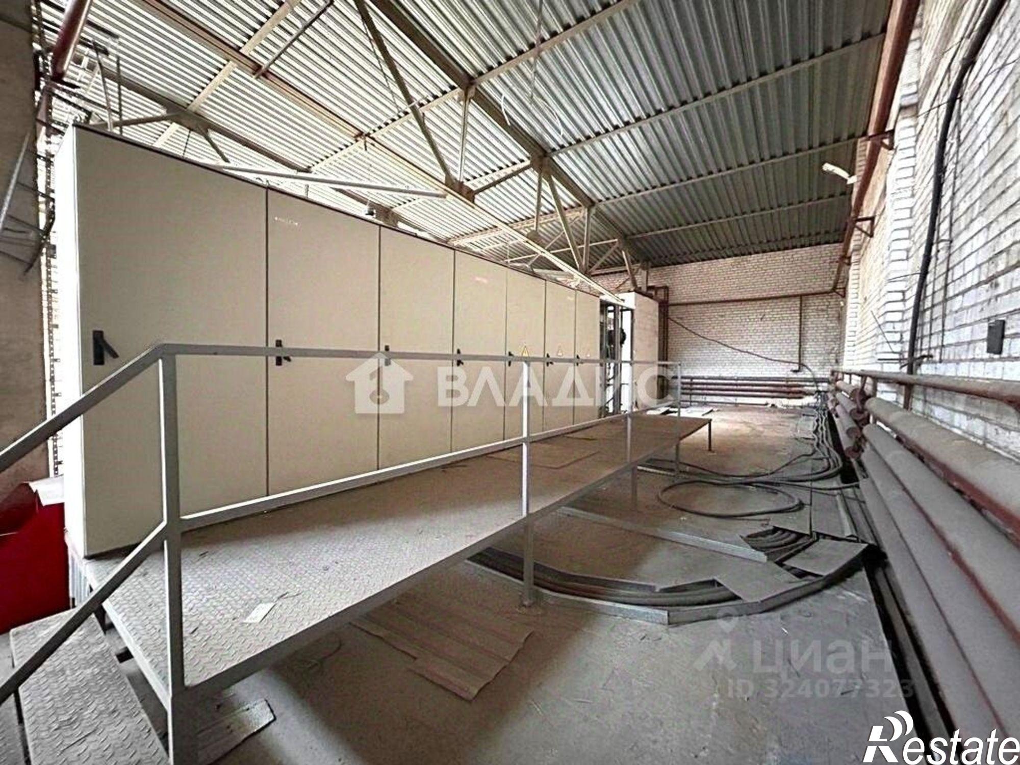 Купить производственную площадь за 3 603 160 рублей на ул Зерновая, 19а