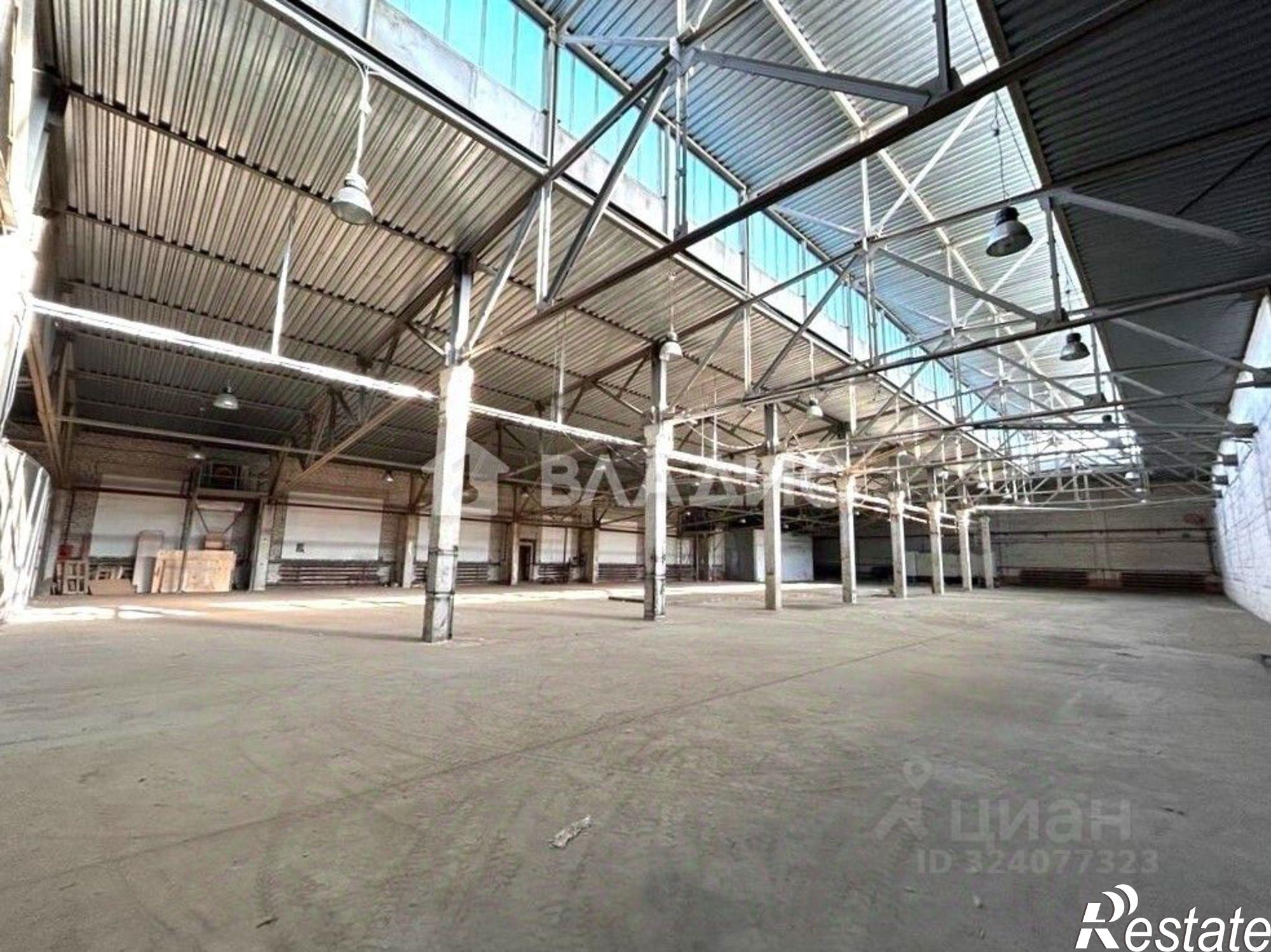 Купить производственную площадь за 3 603 160 рублей на ул Зерновая, 19а