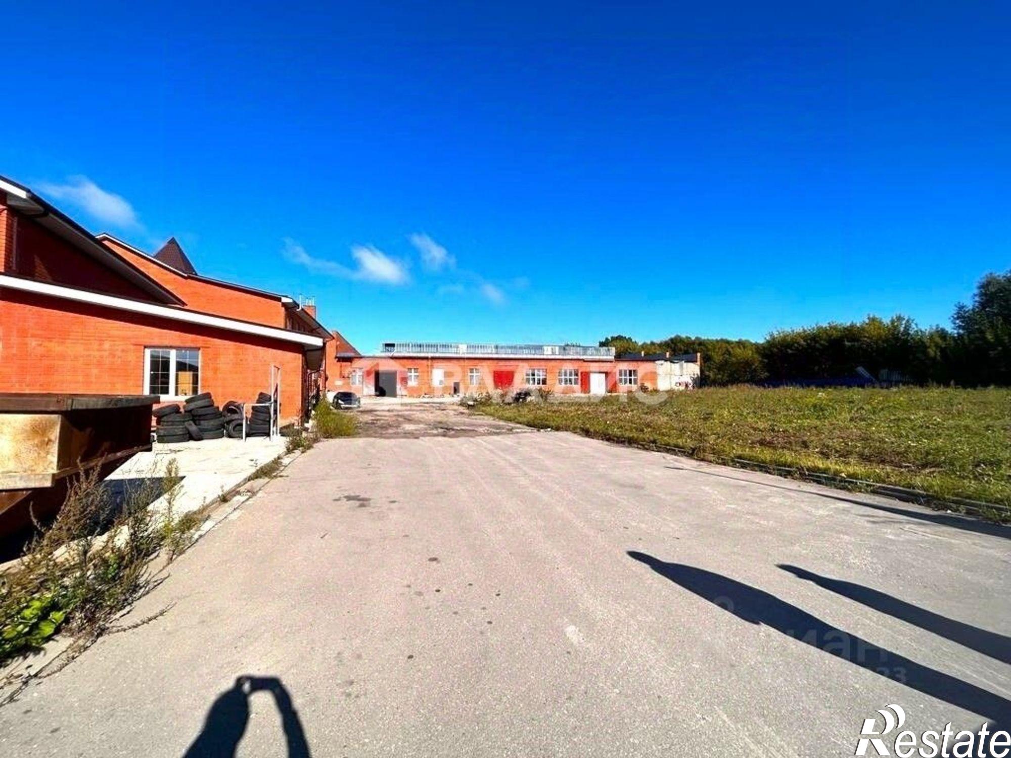 Купить производственную площадь за 3 603 160 рублей на ул Зерновая, 19а