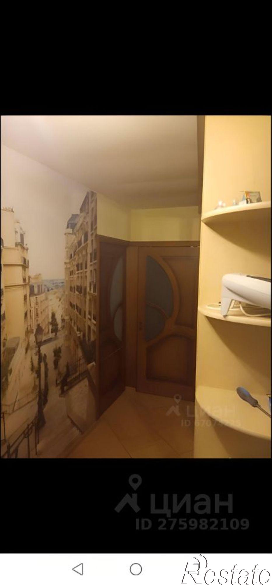 Сдать квартиру за 23 000 рублей на Звёздная улица, 21