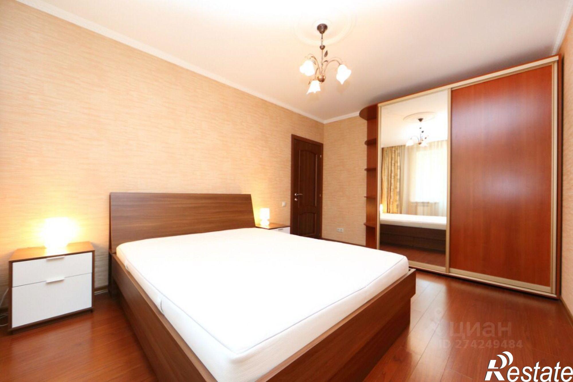 Сдать квартиру за 80 000 рублей на улица Академика Королёва, 27