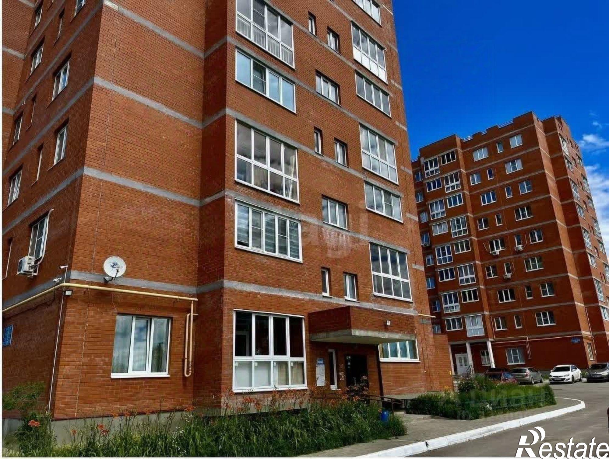 Купить квартиру за 3 153 000 рублей на Азаровская улица, 40 к4