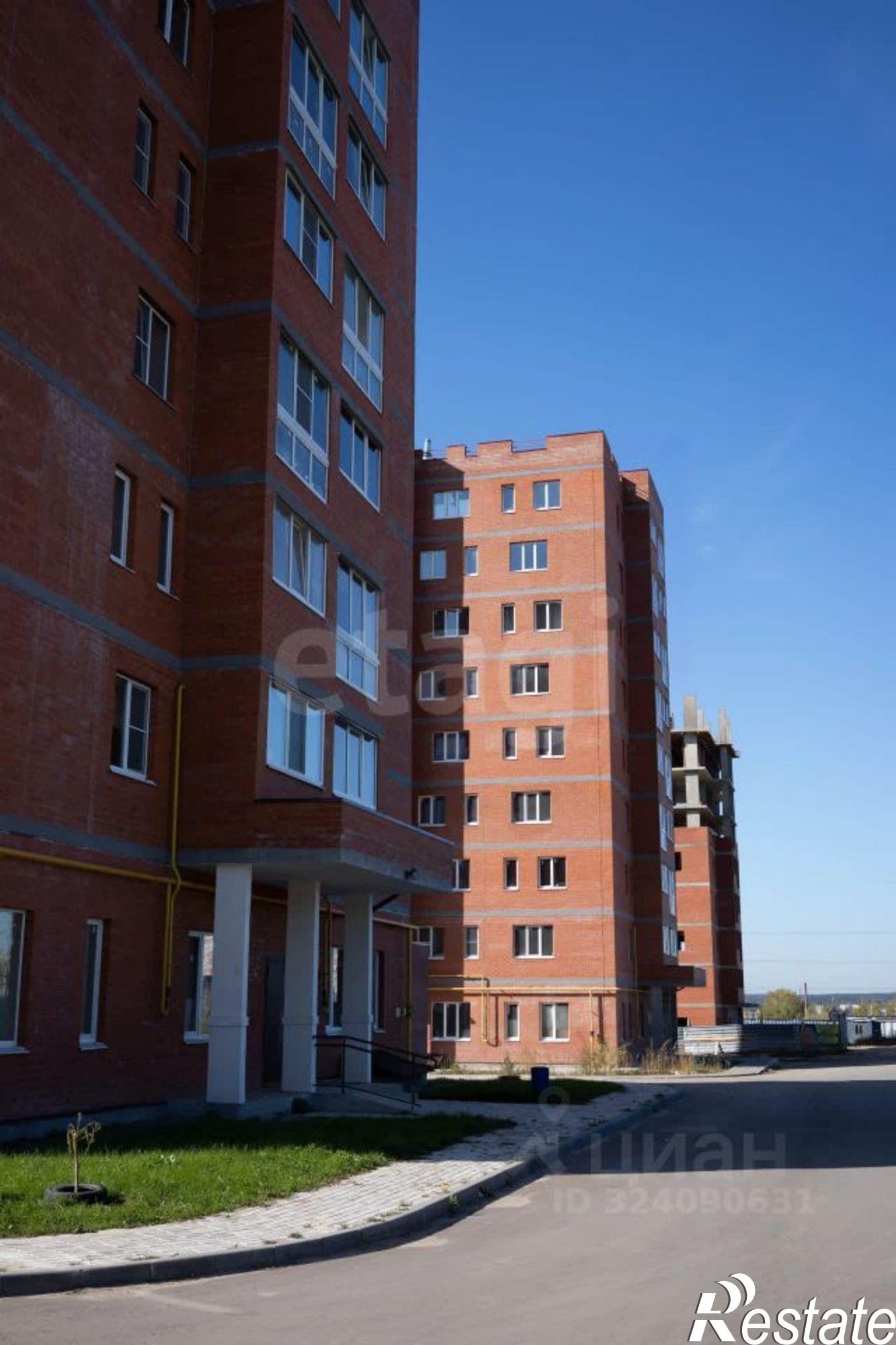 Купить квартиру за 3 153 000 рублей на Азаровская улица, 40 к4