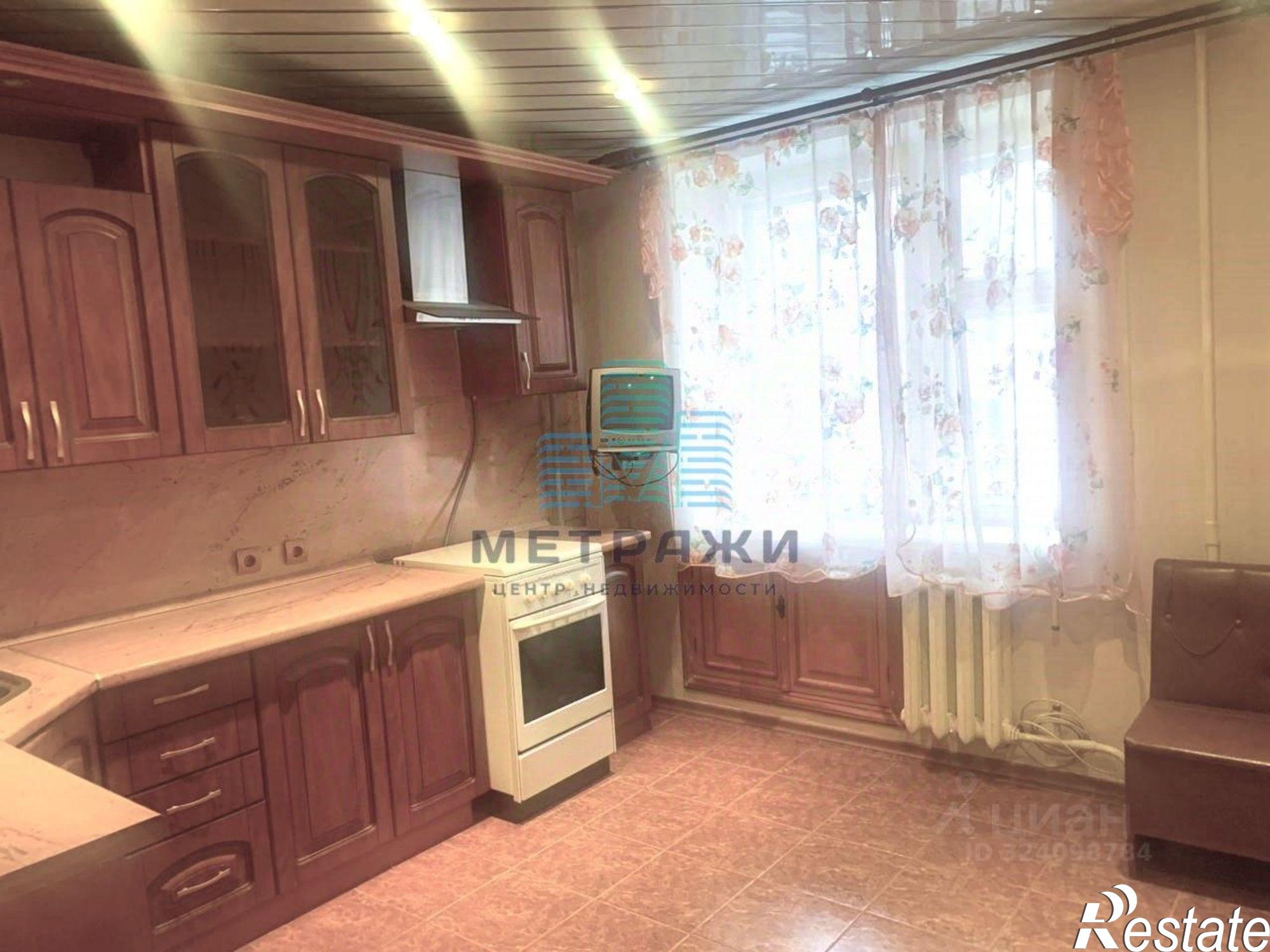 Купить квартиру за 6 180 000 рублей на улица Гурьянова, 18 к1