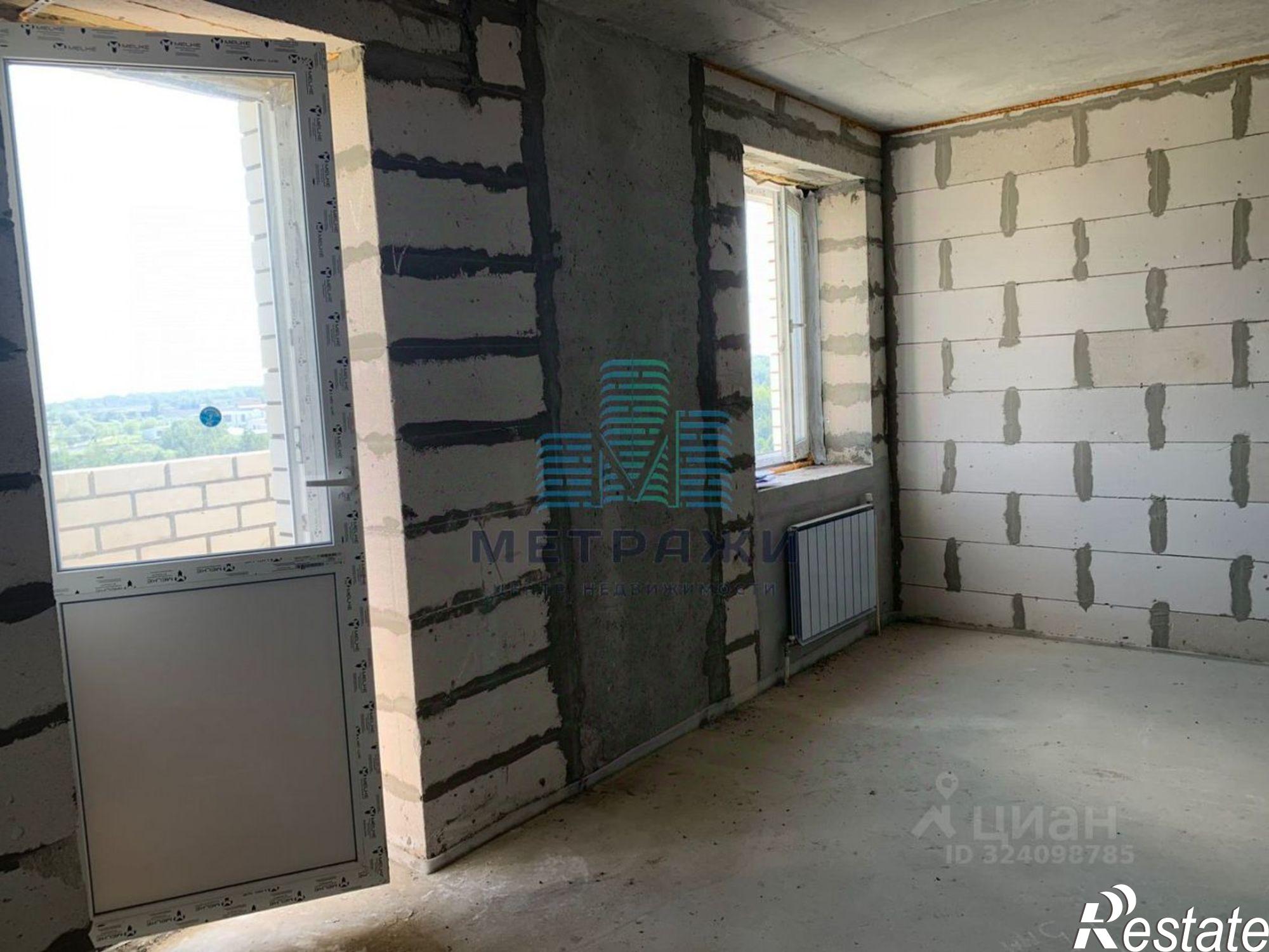 Купить квартиру за 4 500 000 рублей на проезд Юрия Круглова, 3