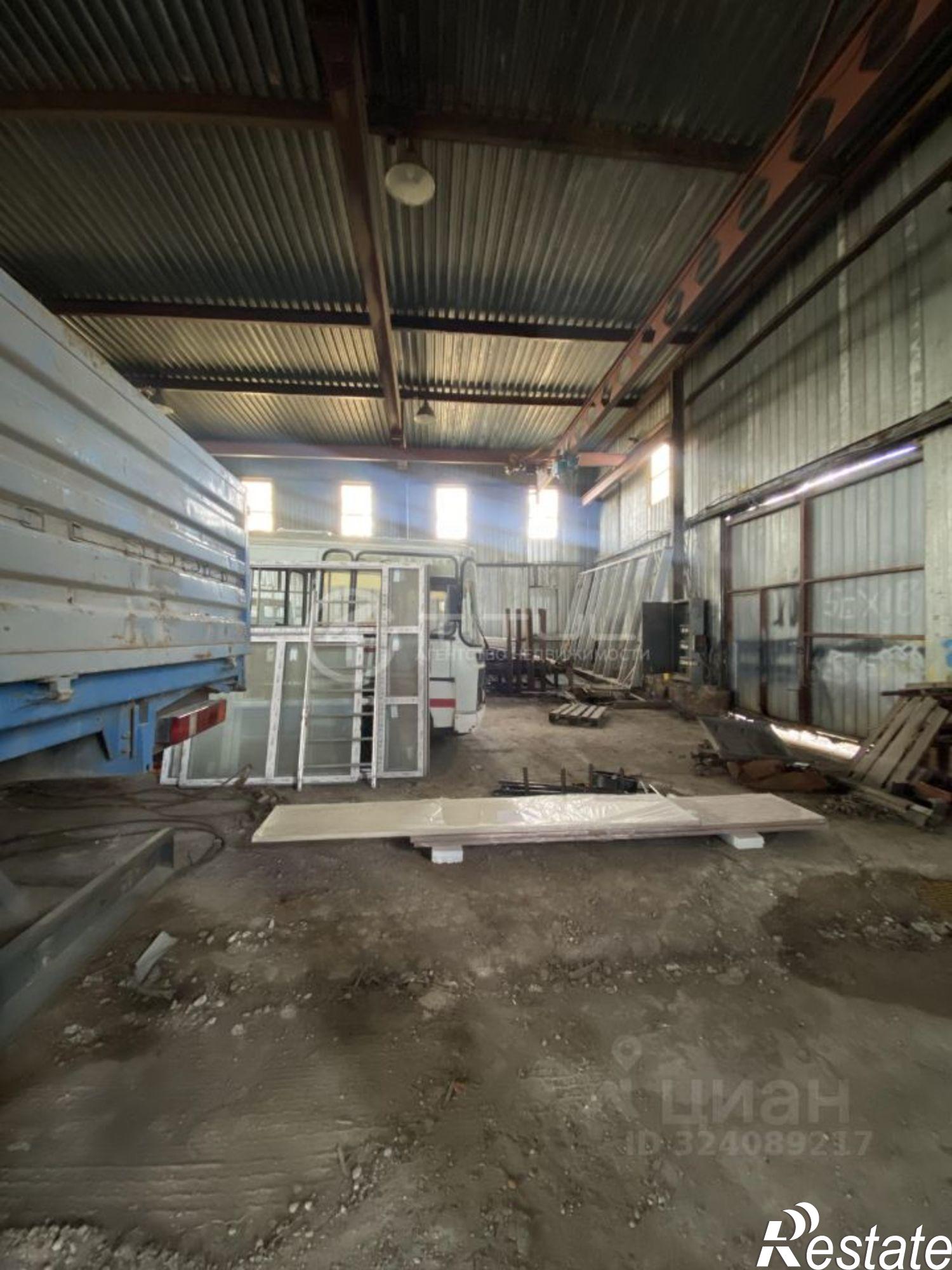 Купить производственную площадь за 279 000 рублей на ул Московская, 288