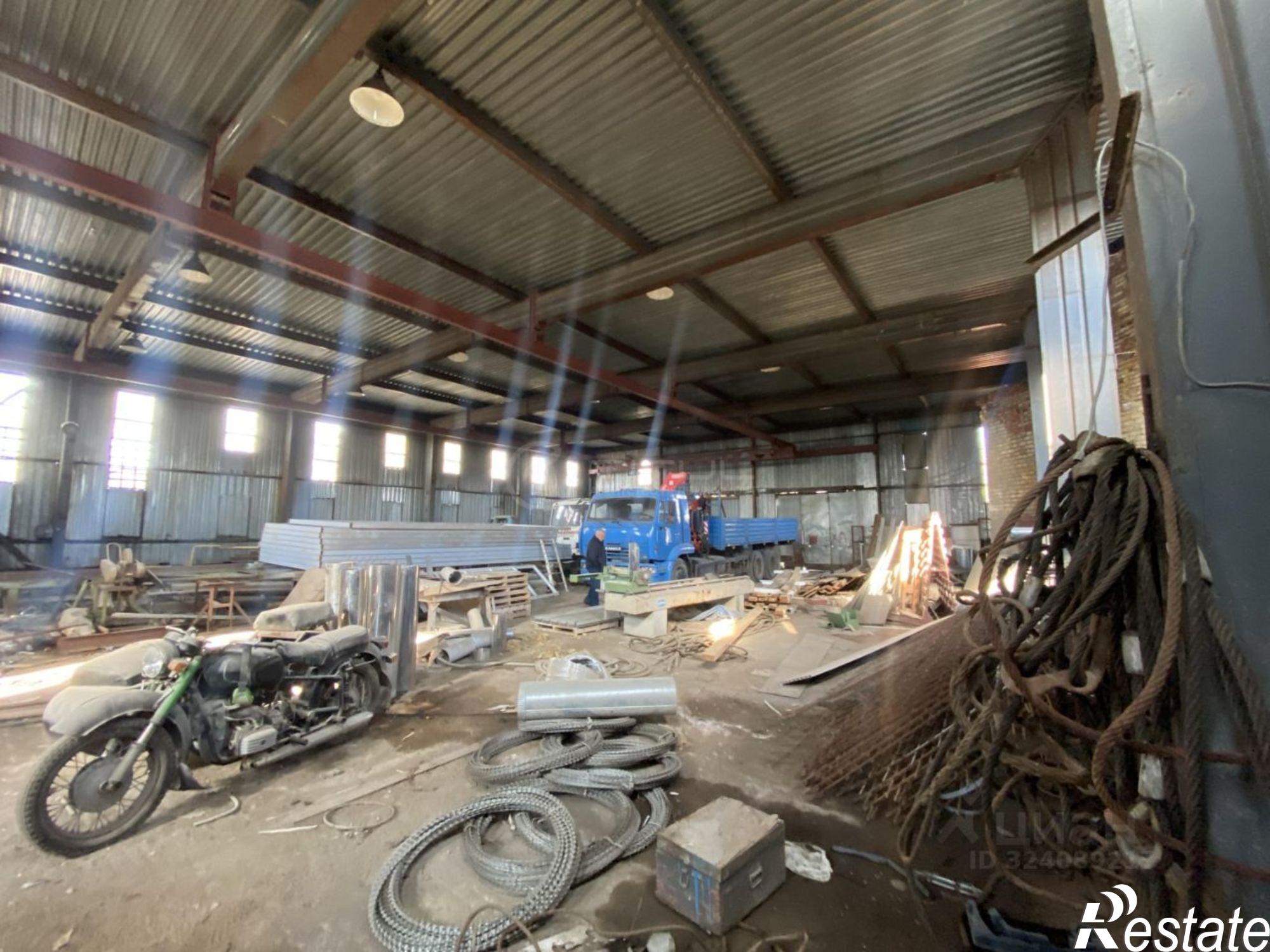 Купить производственную площадь за 279 000 рублей на ул Московская, 288