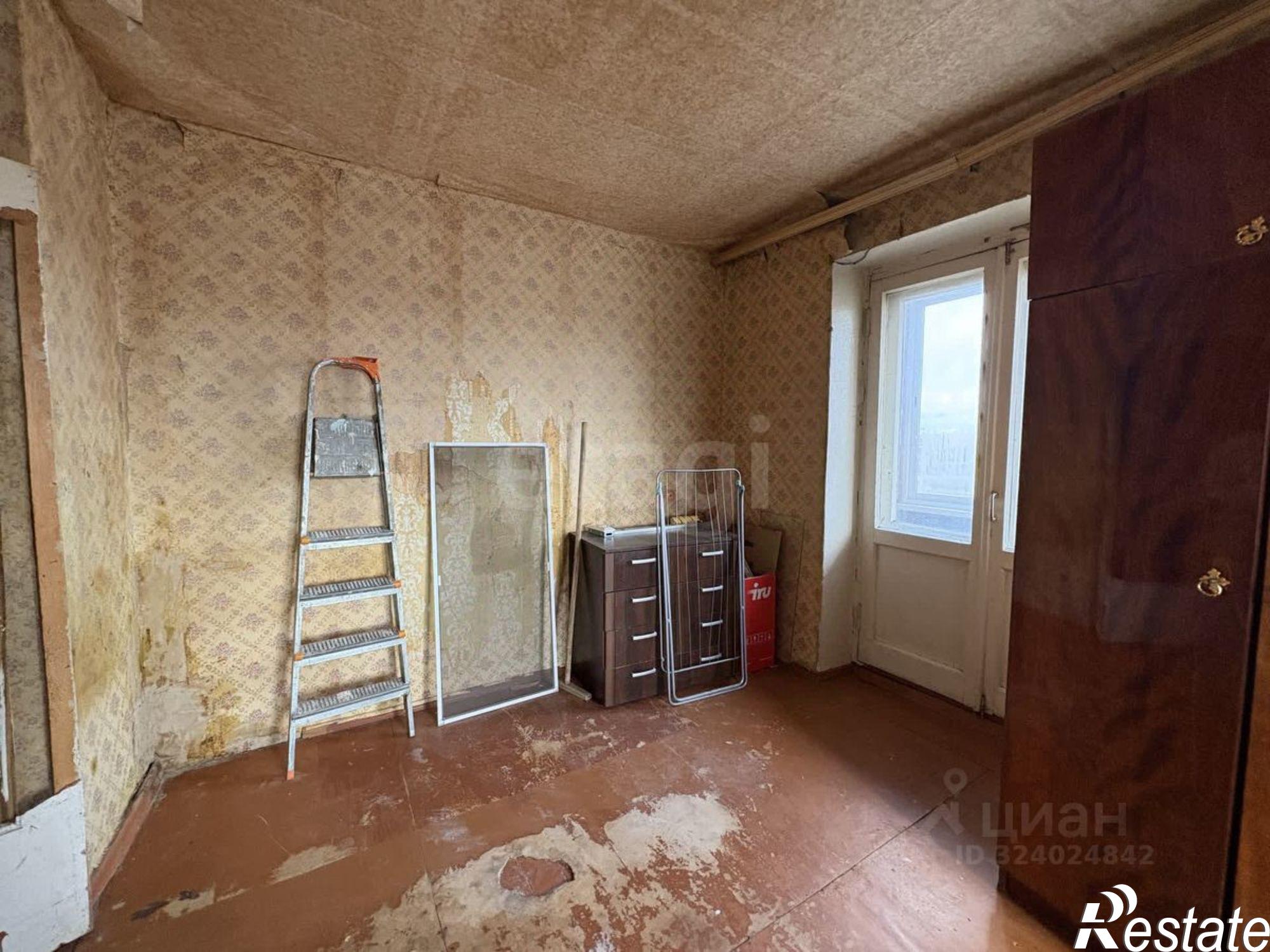 Купить квартиру за 3 600 000 рублей на ул Знаменская, 4