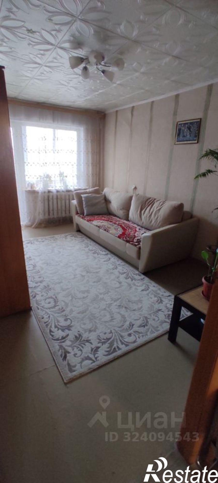 Купить квартиру за 3 780 000 рублей на ул Константиновых, 9