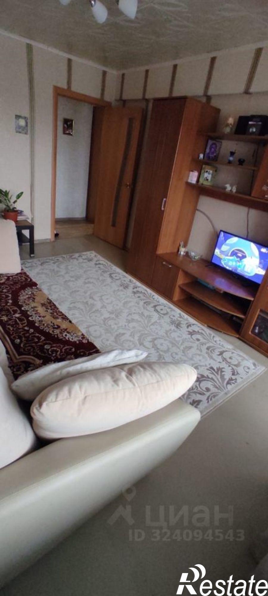 Купить квартиру за 3 780 000 рублей на ул Константиновых, 9