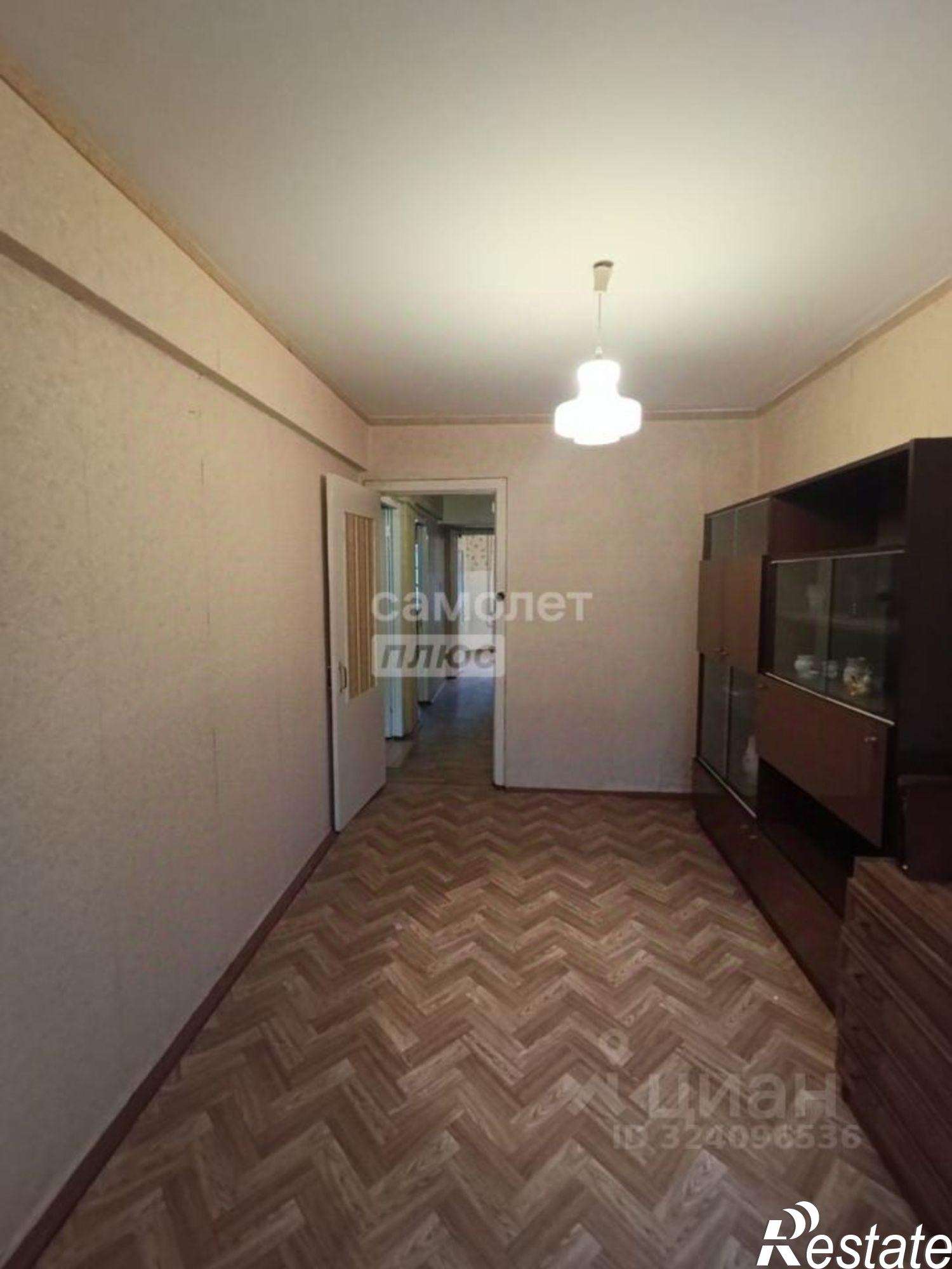 Купить квартиру за 4 450 000 рублей на ул Карла Либкнехта, 11