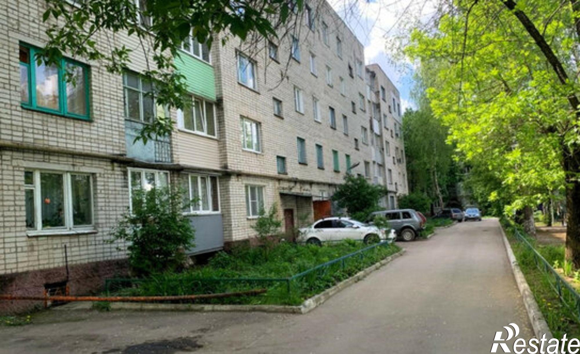 Купить квартиру за 2 750 000 рублей на ул Гурьянова, 12 2