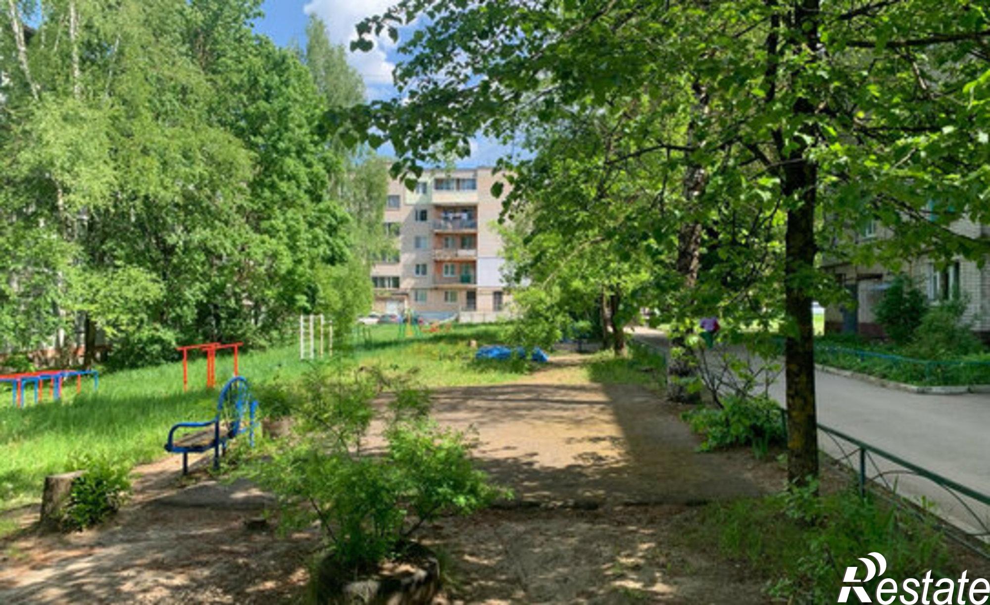 Купить квартиру за 2 750 000 рублей на ул Гурьянова, 12 2