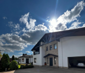 коттедж 900 кв м Трамплинная улица, д.119