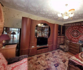 1-комн, 35кв м, этаж 3/7 бульвар Байконур, 1