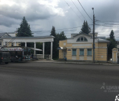 офис 35 кв м, этаж 2/2 улица Пушкина, 4Б