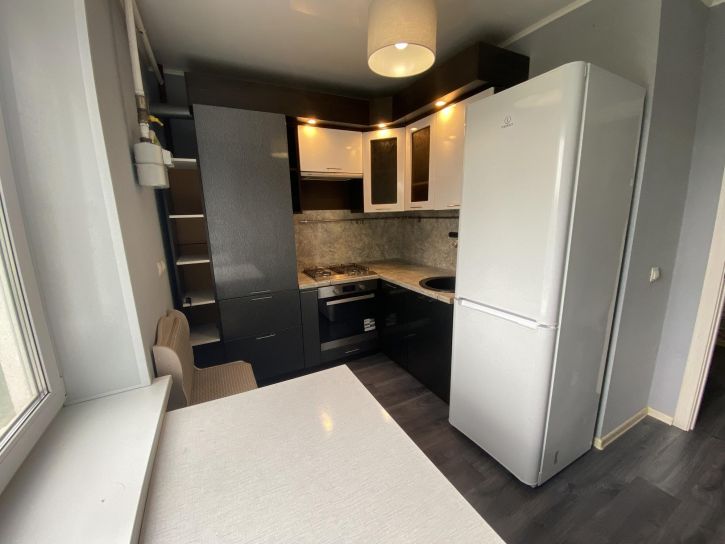 1-комн квартира 40-летия Октября улица, д.4