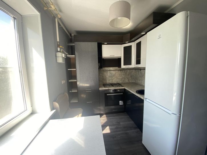 1-комн квартира 40-летия Октября улица, д.4