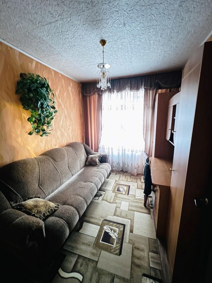 3-комн квартира Карачевская улица, д.3