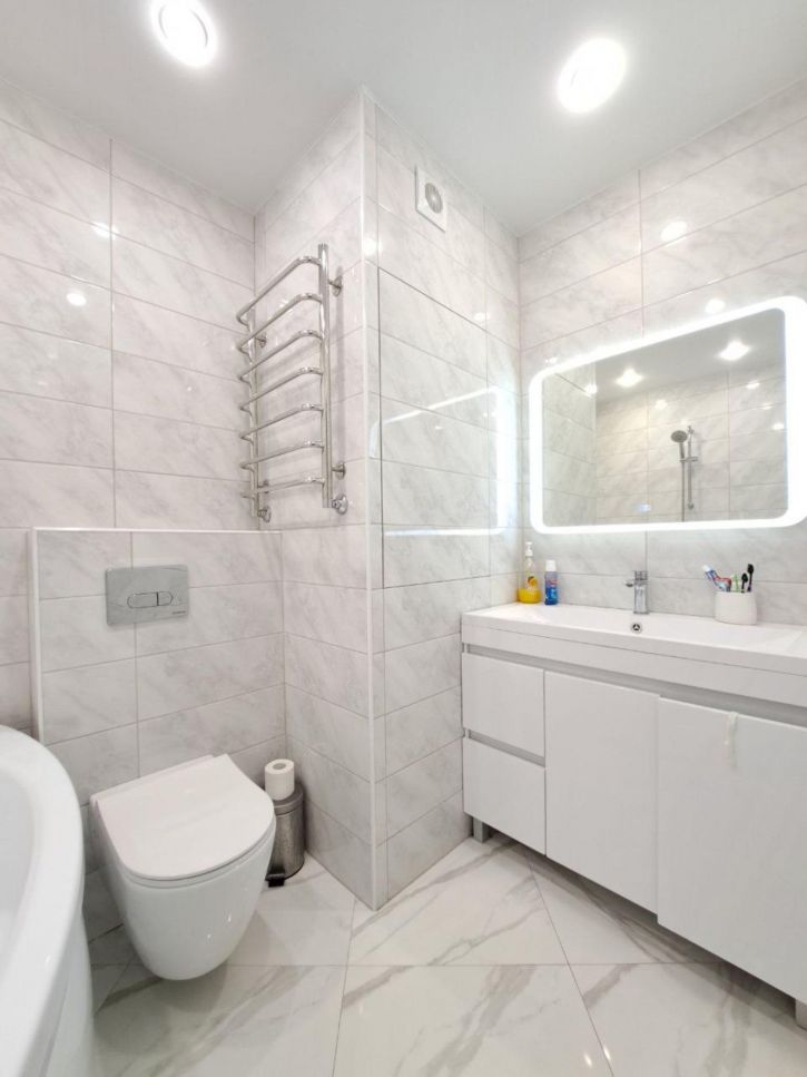 3-комн квартира Хрустальная улица, д.44к4