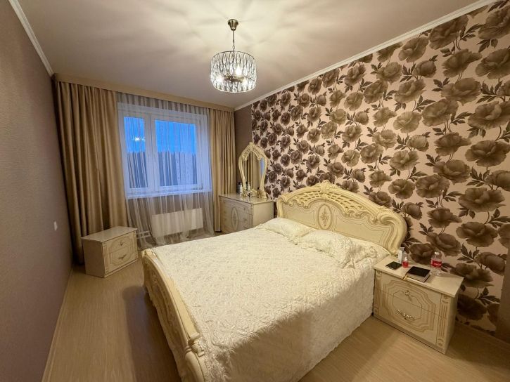 3-комн квартира 65 лет Победы улица, д.29