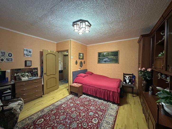 1-комн квартира Максима Горького улица, д.100