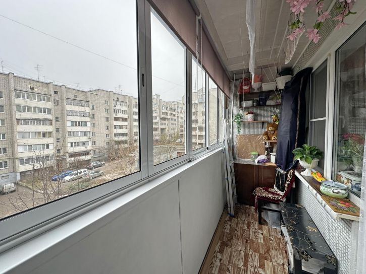 1-комн квартира Максима Горького улица, д.100