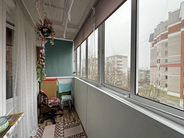 1-комн квартира Максима Горького улица, д.100