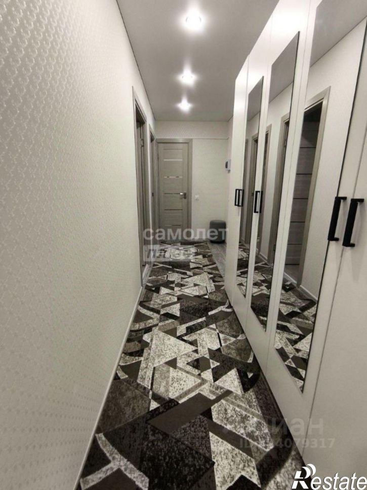 2-комн квартира улица Василия Стригунова, 8,  д. 8