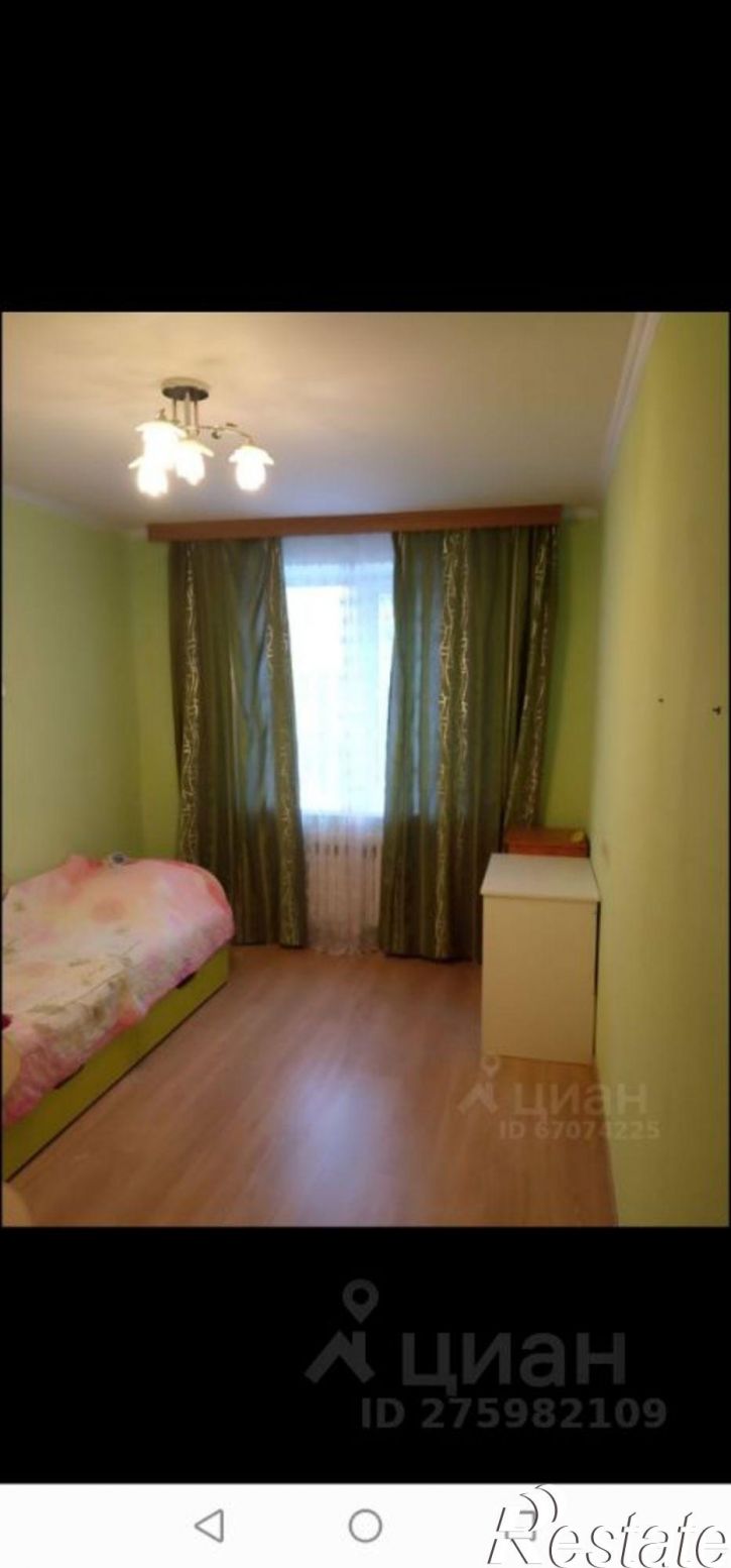 2-комн квартира Звёздная улица, 21,  д. 21