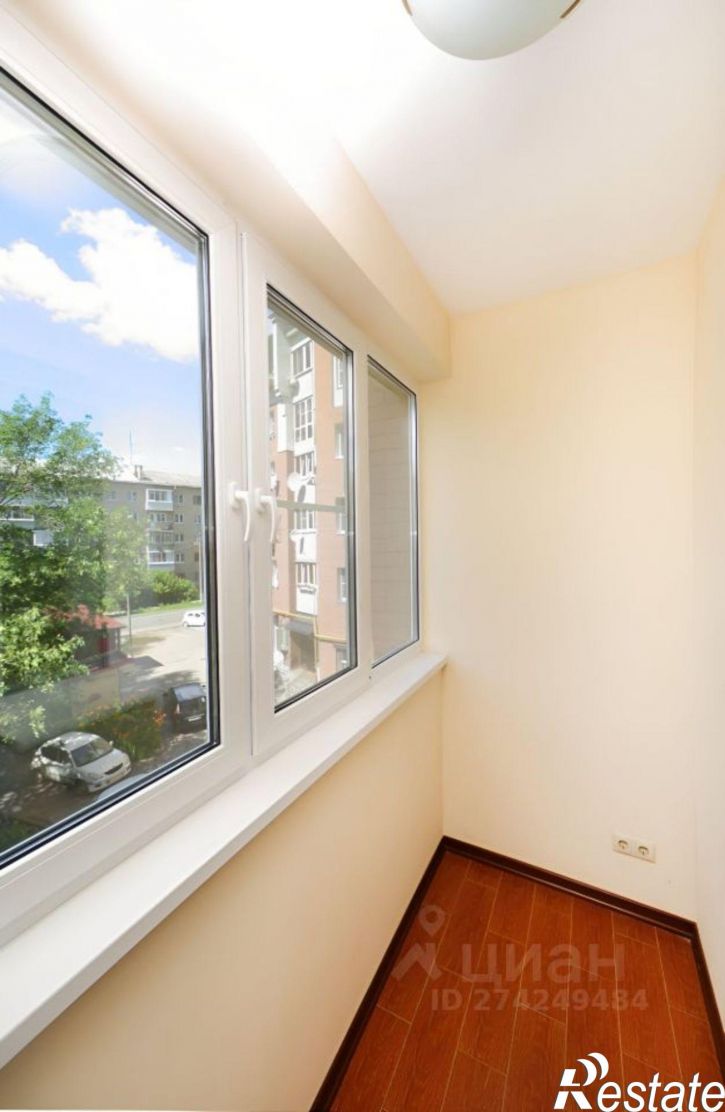 4-комн квартира улица Академика Королёва, 27,  д. 27