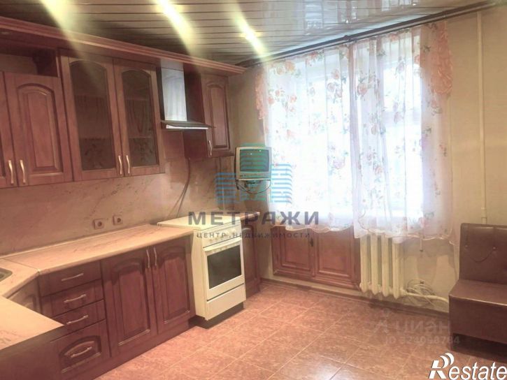 2-комн квартира улица Гурьянова, 18 к1,  д. 18 к1